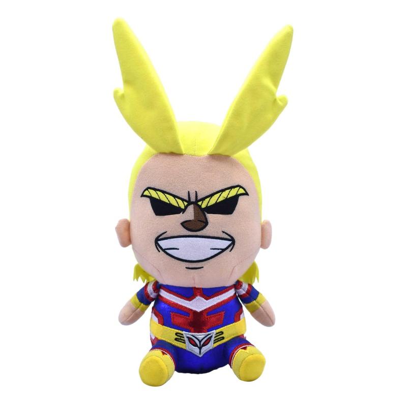 Brinquedo de pelúcia Just Toys LLC My Hero Academia All Might 15